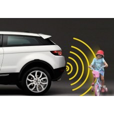 Parking Reverse Sensor (Rear) (2 sensors)